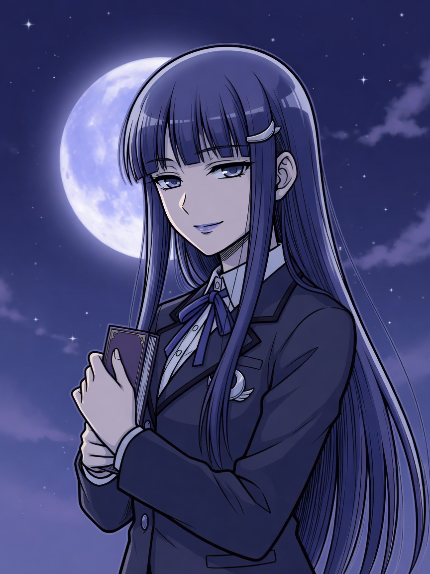 紫月 あおい