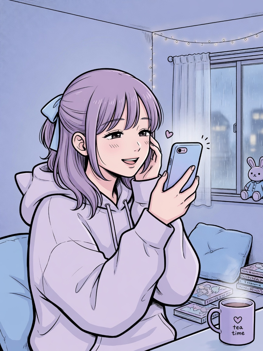 こころの対話
